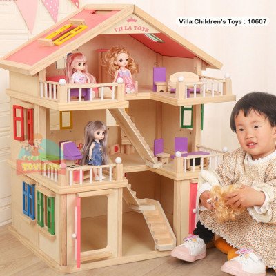 Villa Children's Toys : 10607